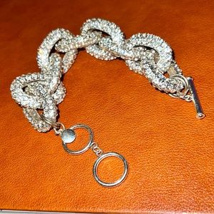 Statement Bracelet sparkly fun